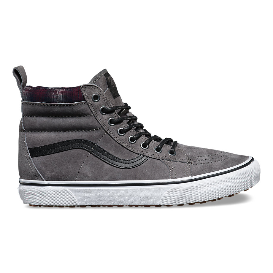 Vans Erkek Spor Ayakkabı Sk8-Hi MTE Beyaz | 60158-356